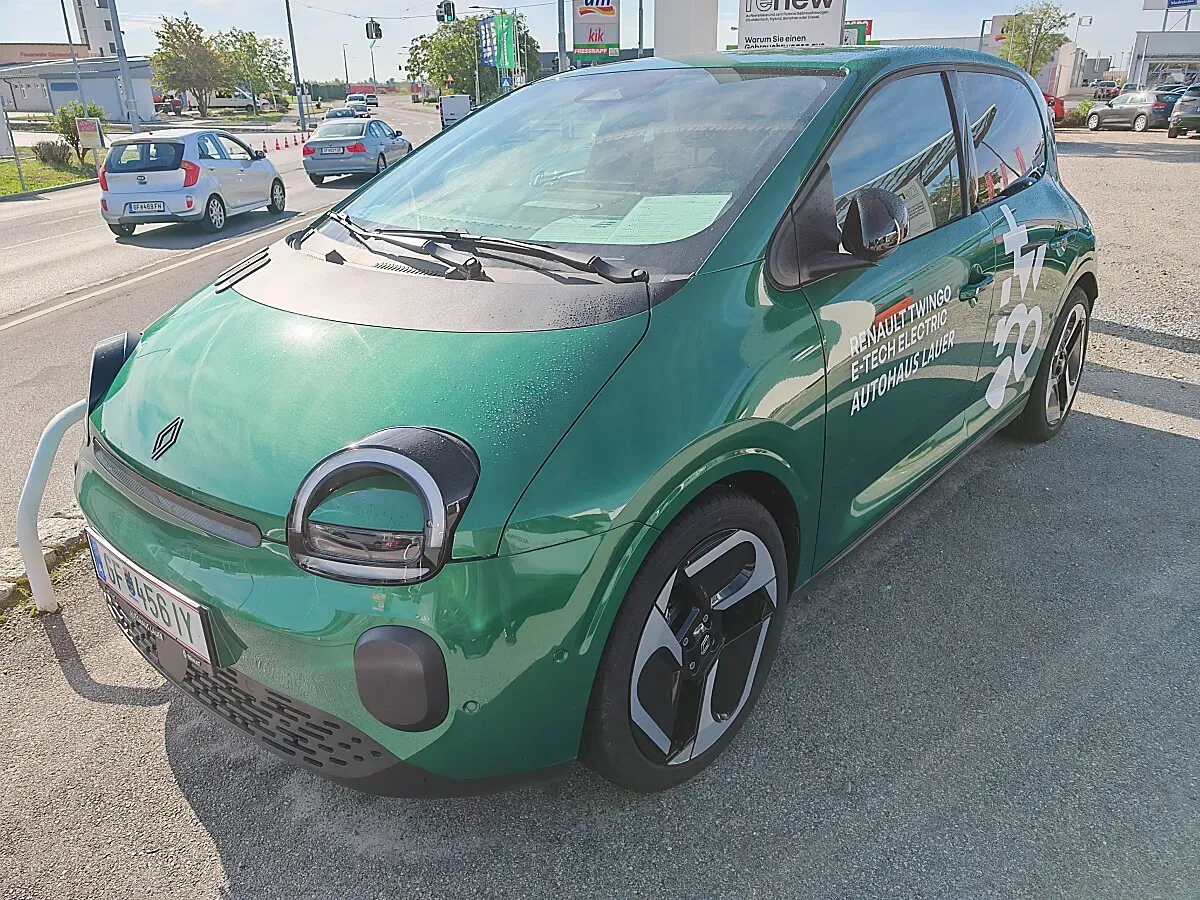 Renault Twingo