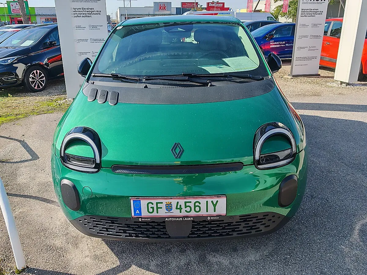 Renault Twingo 2026 photo 2