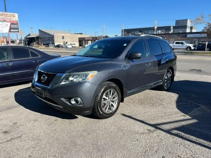 Nissan Pathfinder