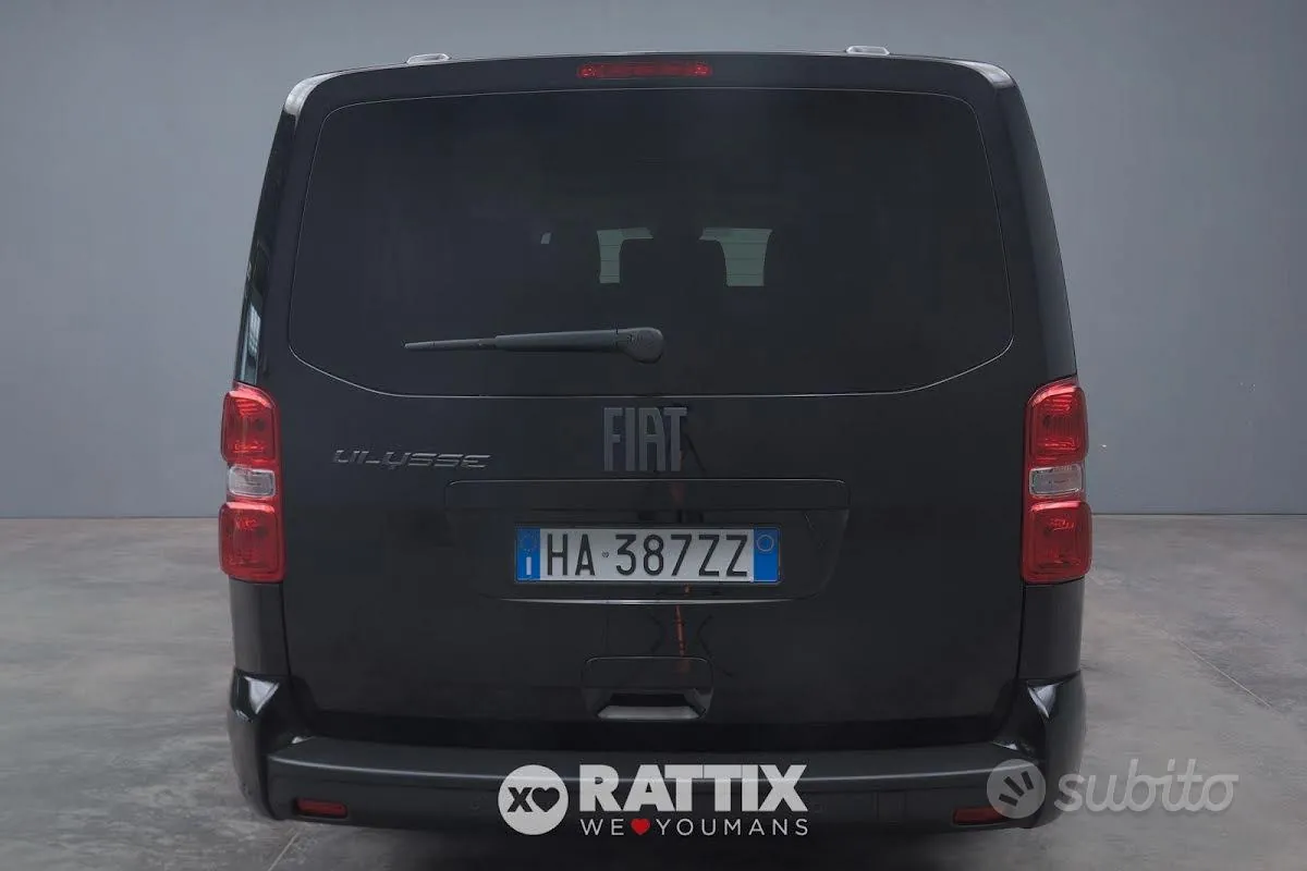 Fiat Ulysse 2025 photo 5