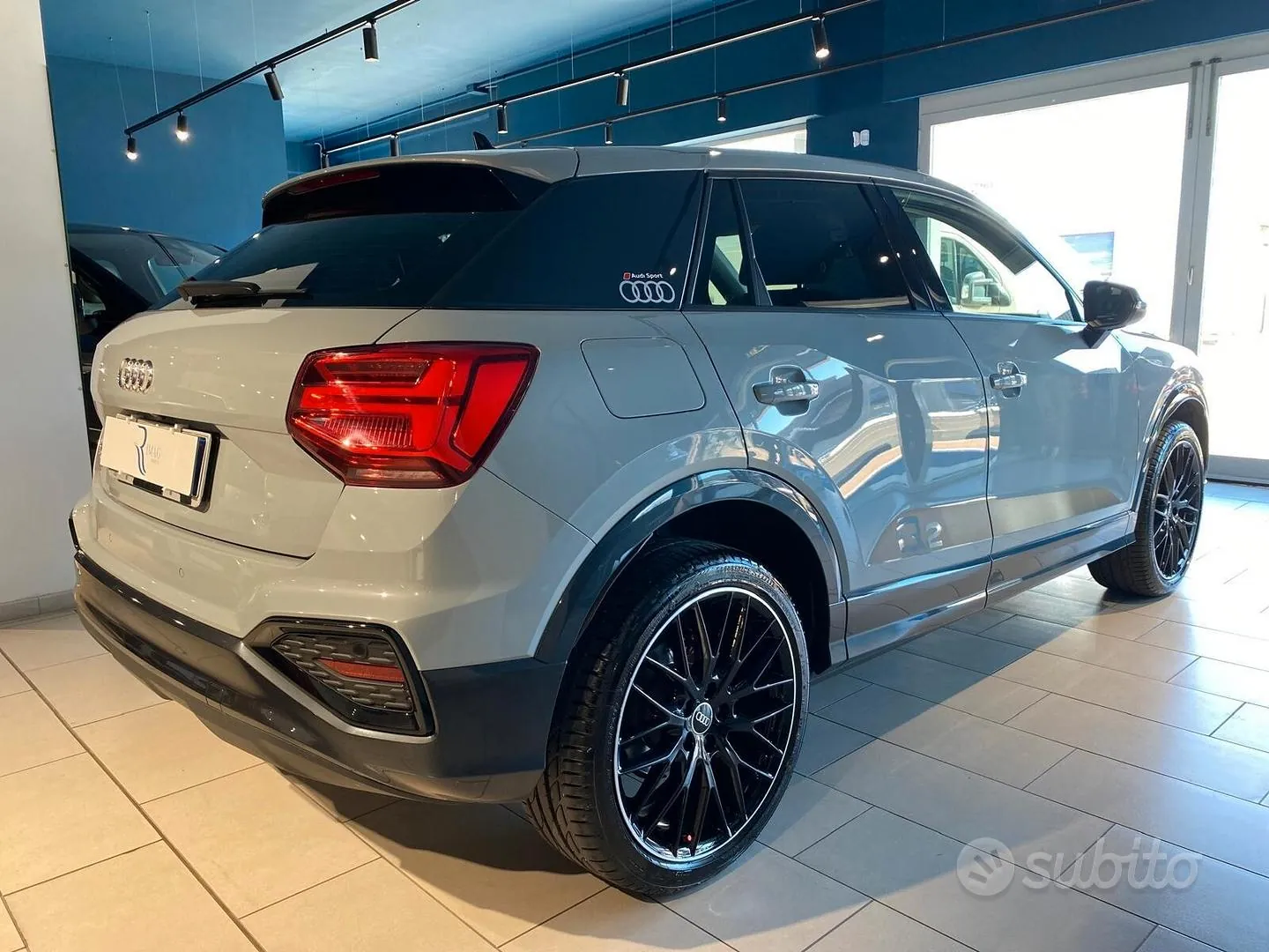 Audi Q2 2021 photo 4