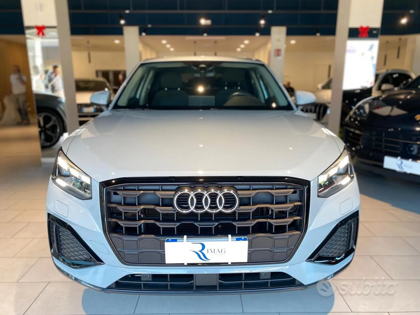 Audi Q2 2021 photo 2