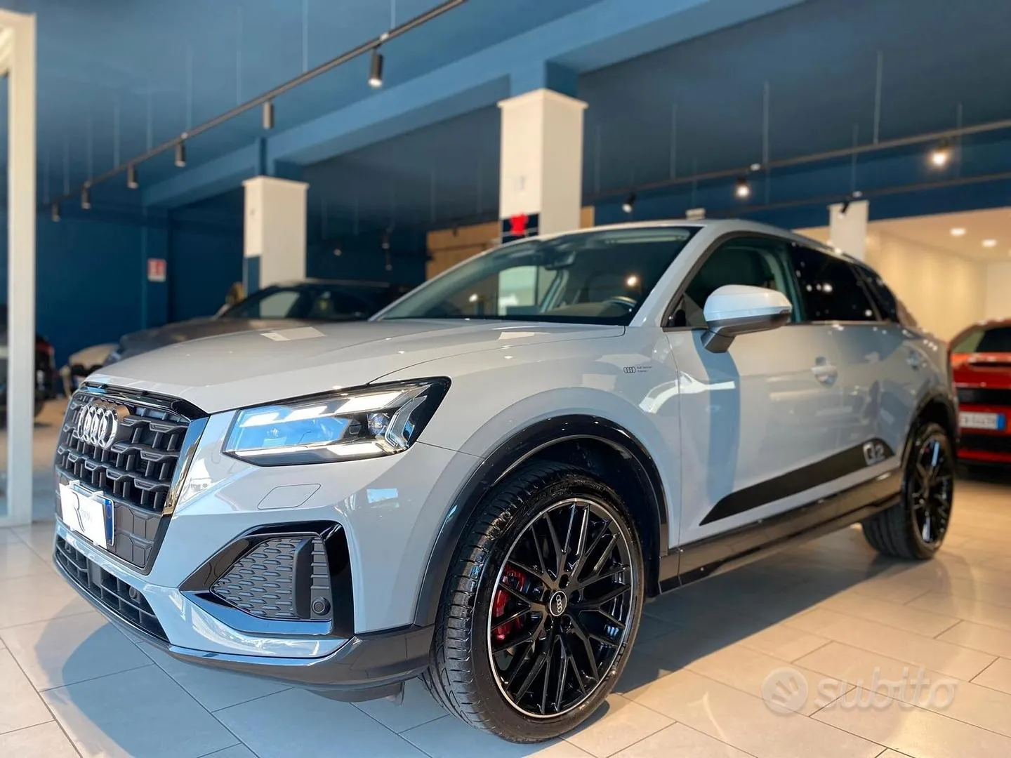 Audi Q2 2021 photo 3