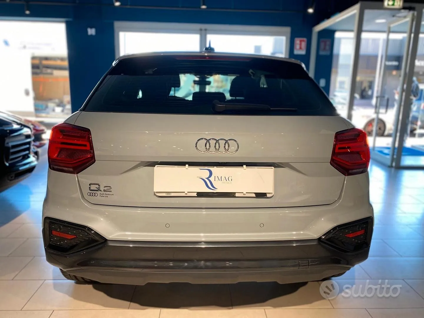 Audi Q2 2021 photo 5