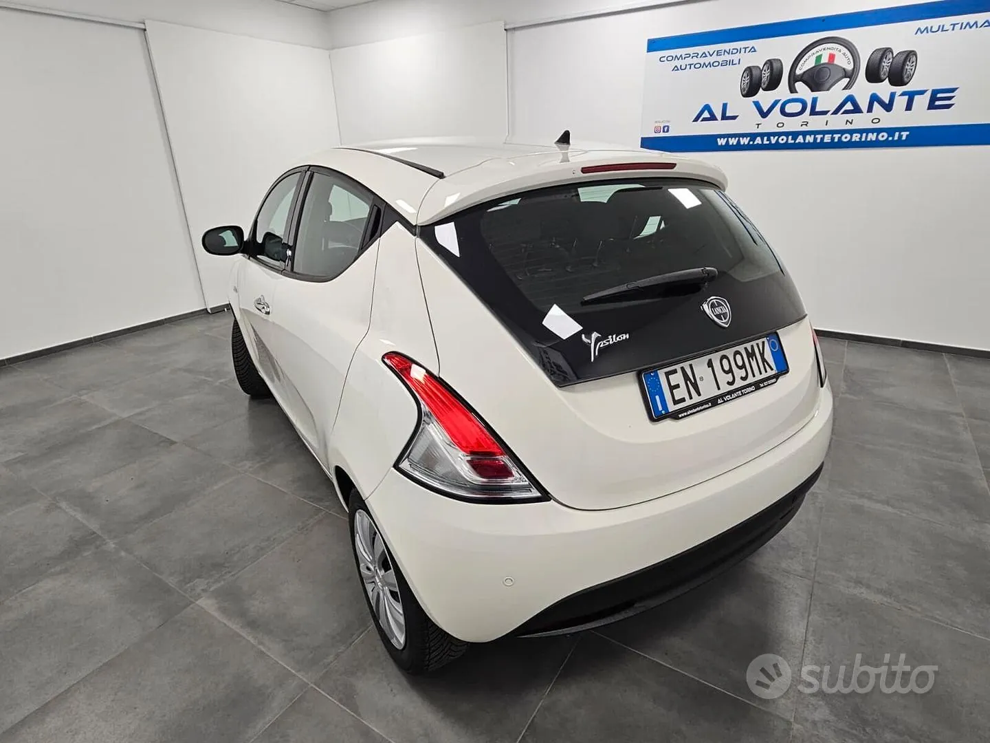 Lancia Ypsilon 2012 photo 5