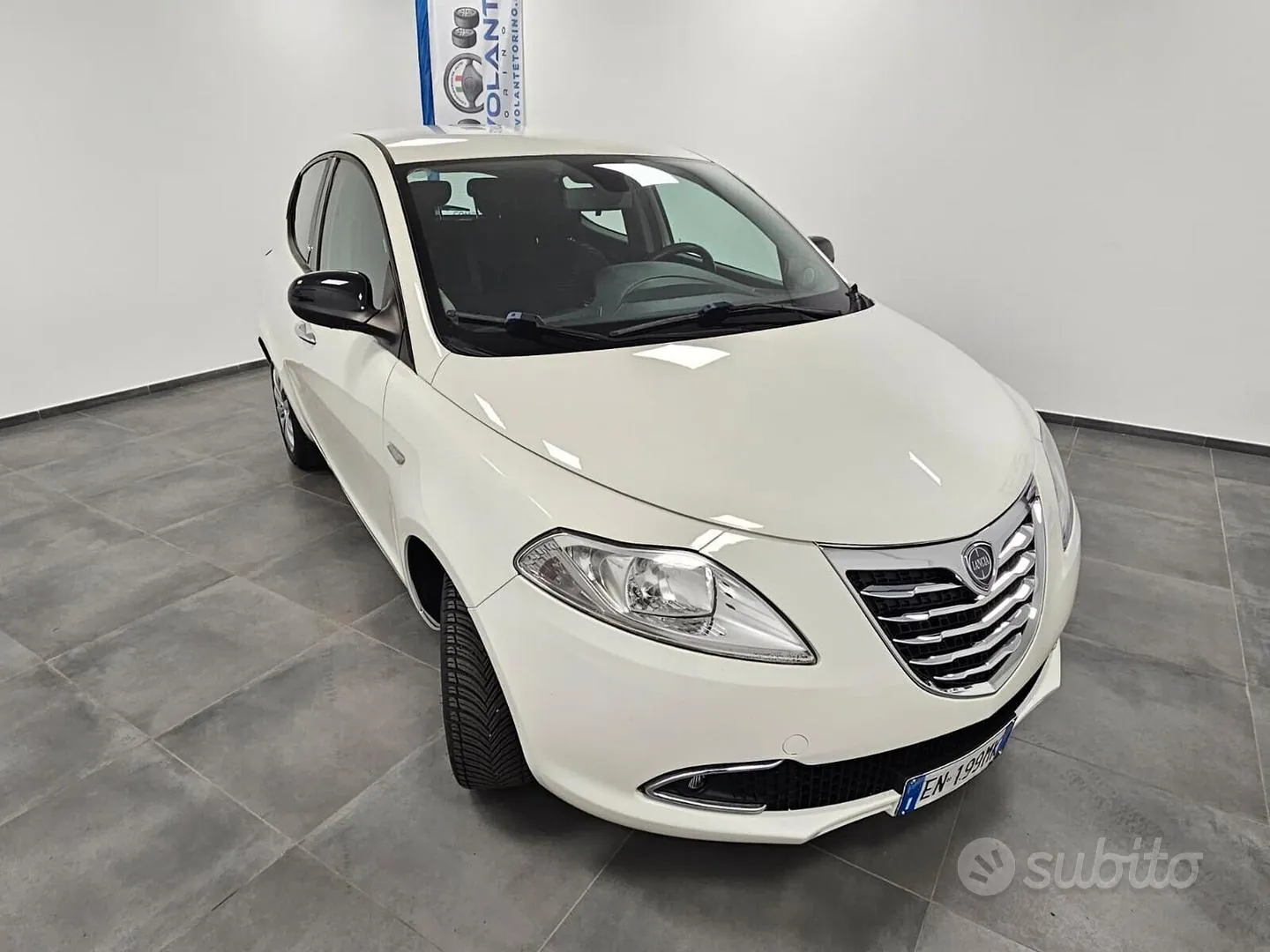 Lancia Ypsilon 2012 photo 3