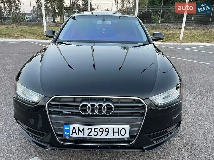 Audi A4