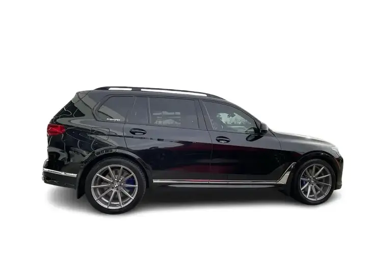 BMW X7 2021 photo 3