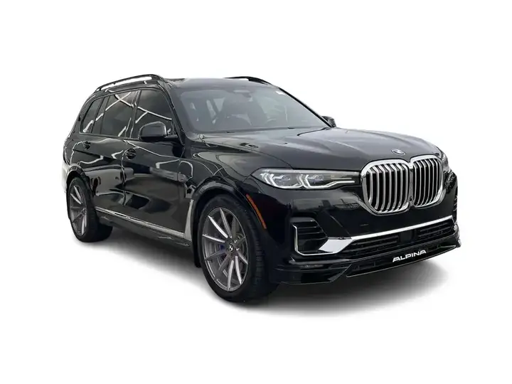 BMW X7 2021 photo 5
