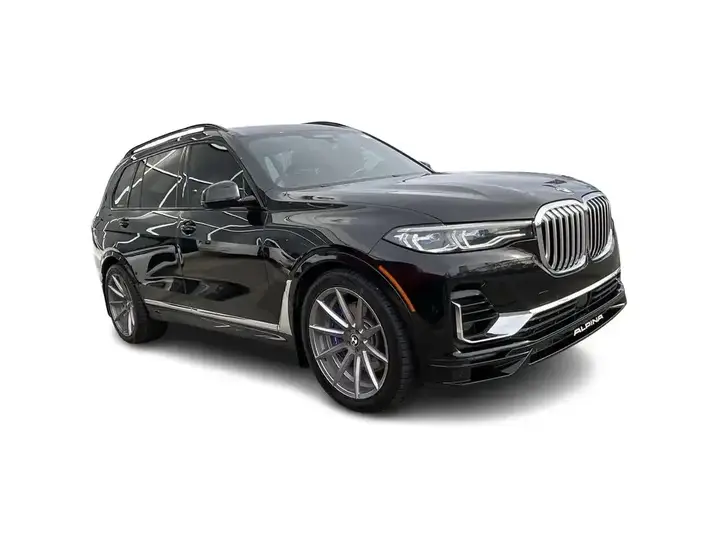 BMW X7 2021 photo 4