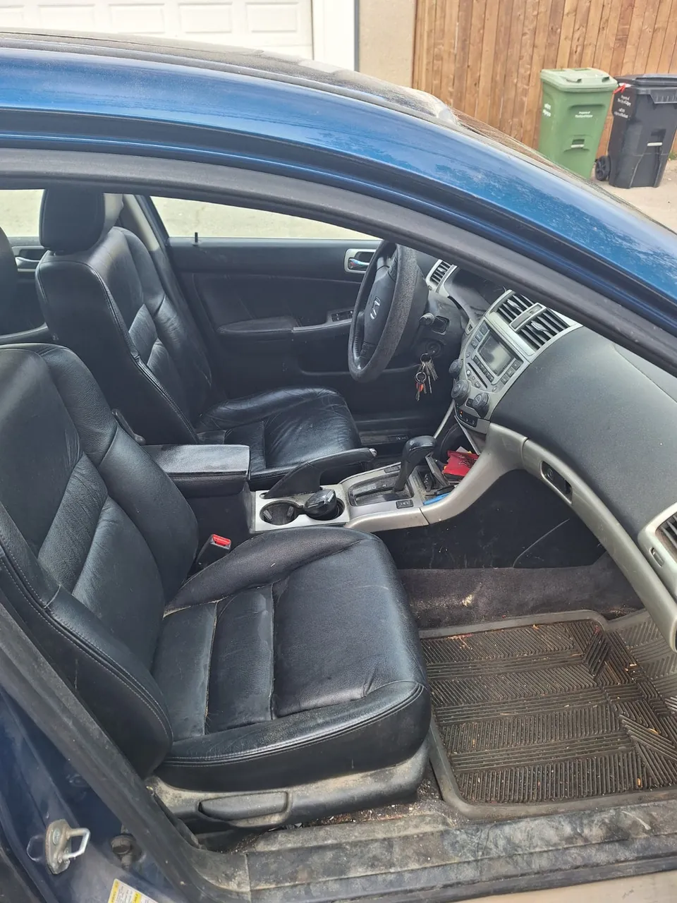 Honda Accord 2006 photo 4