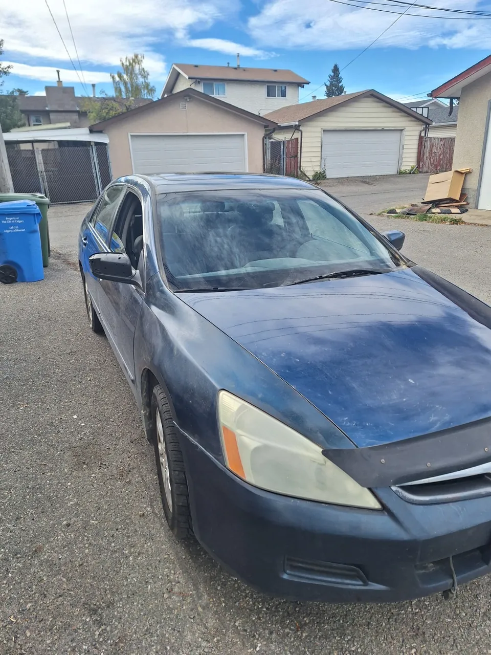 Honda Accord 2006 photo 3