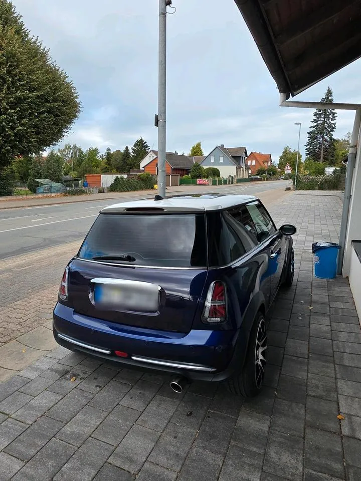 Mini Cooper R50