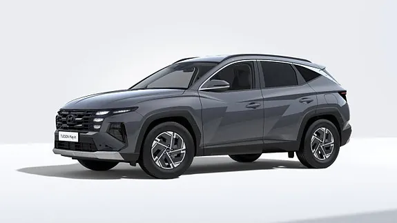 Hyundai Tucson 2027 photo 5