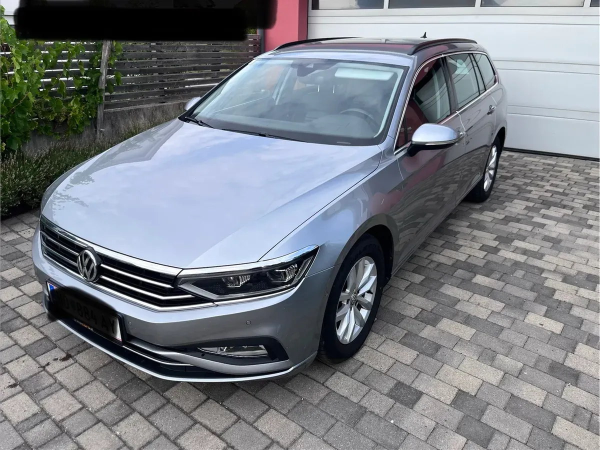 Volkswagen Passat 2020 photo 3