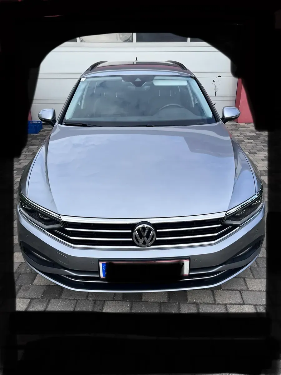 Volkswagen Passat 2020 photo 2