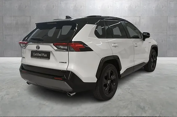 Toyota Rav4 2019 photo 5