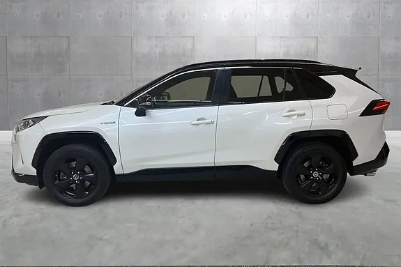 Toyota Rav4 2019 photo 2