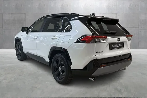 Toyota Rav4 2019 photo 3