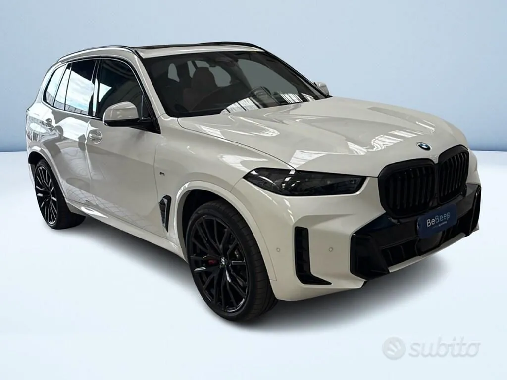 BMW X5 2024 photo 3
