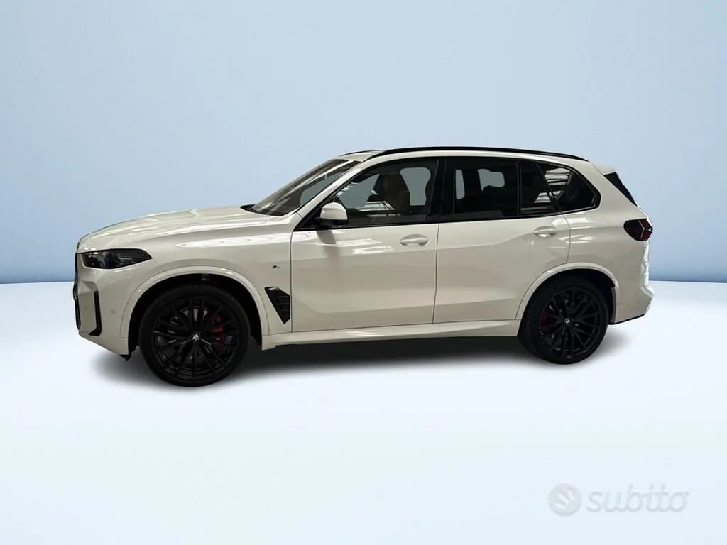 BMW X5 2024 photo 5