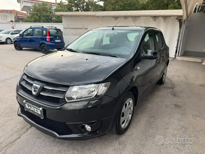 Dacia Sandero 2015 photo 3