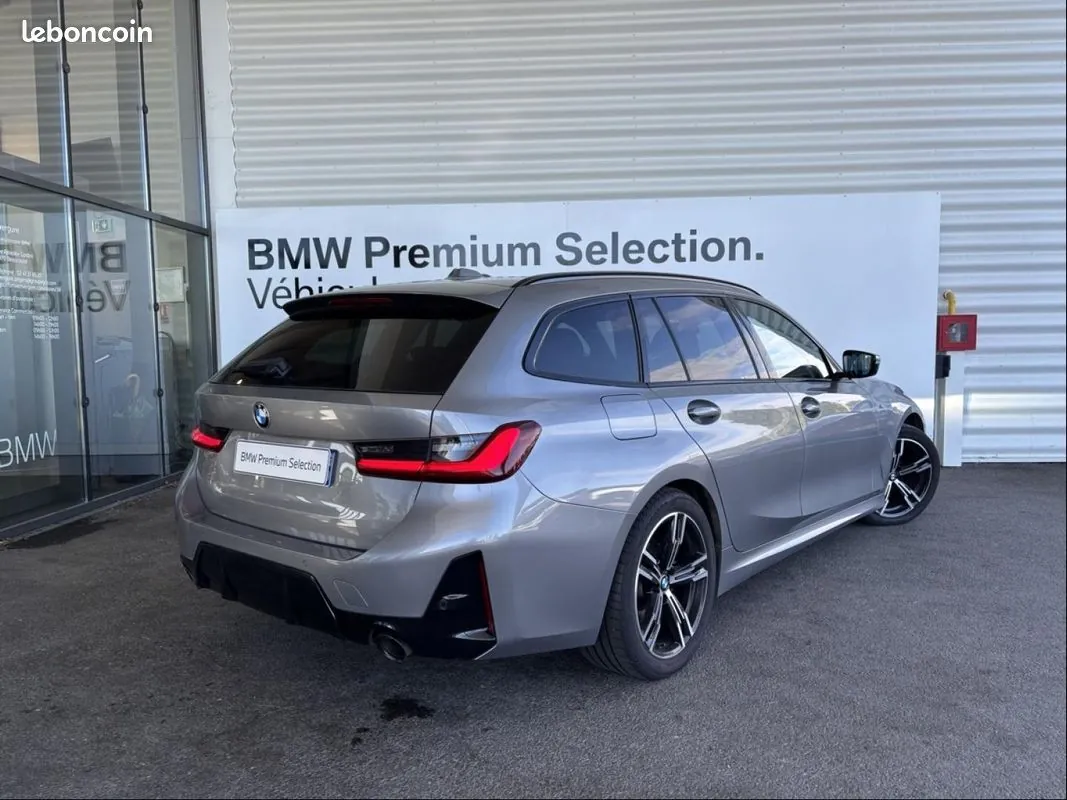 BMW Série 3 2023 photo 2