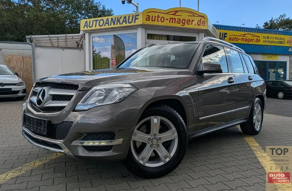 Mercedes-Benz Glk