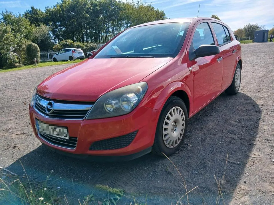 Opel Astra H