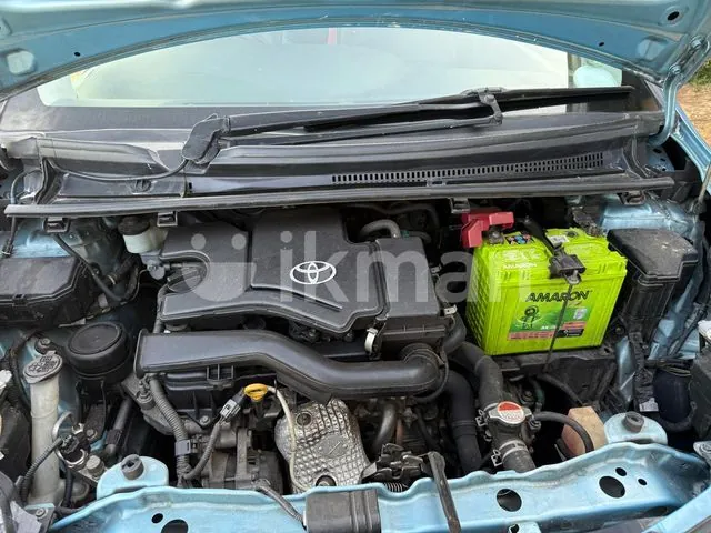 Toyota Vitz 2016 photo 3