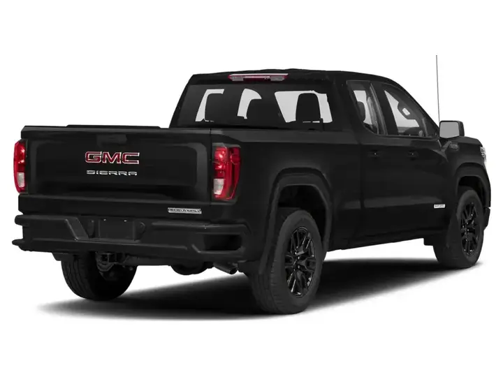 GMC Sierra 1500 2021 photo 2