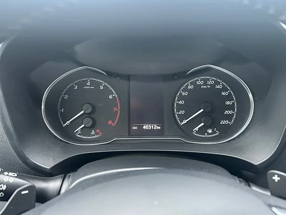 Toyota Yaris 2020 photo 3
