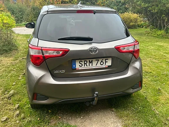 Toyota Yaris 2020 photo 2