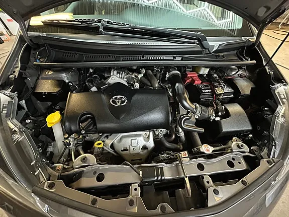 Toyota Yaris 2020 photo 4