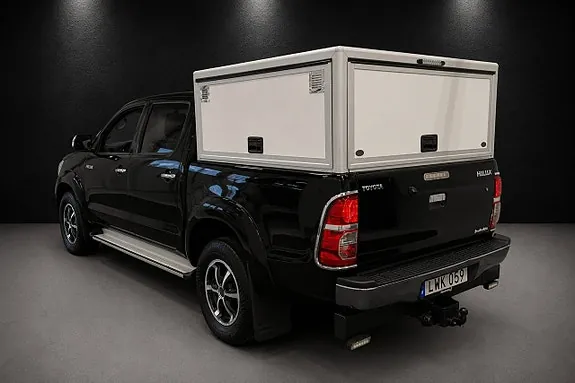 Toyota Hilux 2015 photo 3