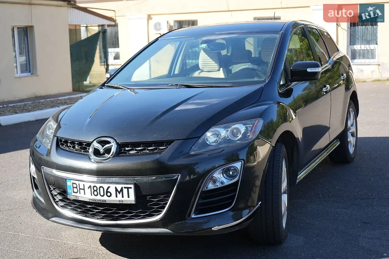Mazda Cx-7