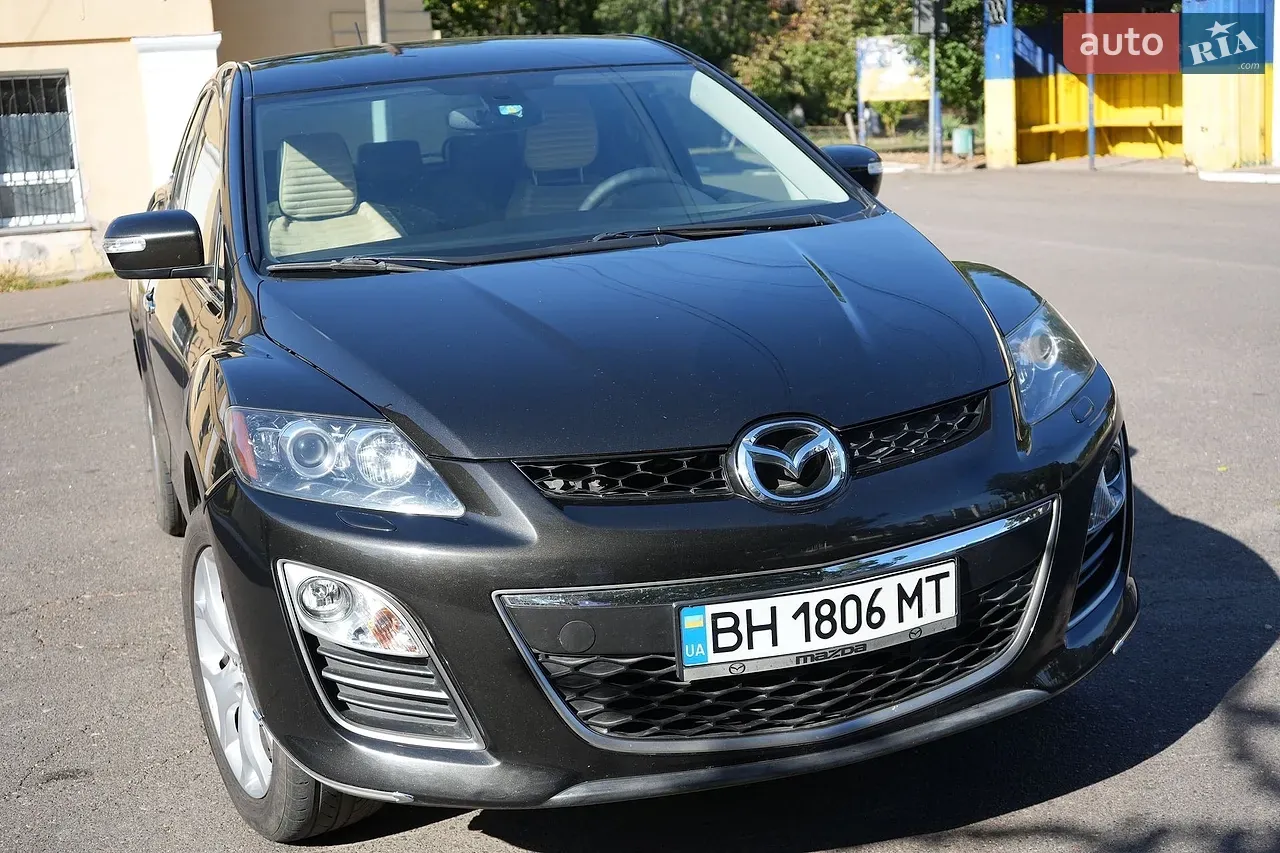 Mazda Cx-7 2009 photo 5