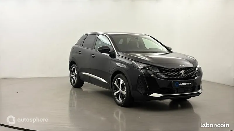 Peugeot 3008 2024 photo 3