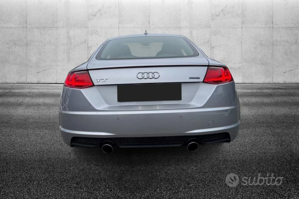 Audi Tt Coupé 2020 photo 5