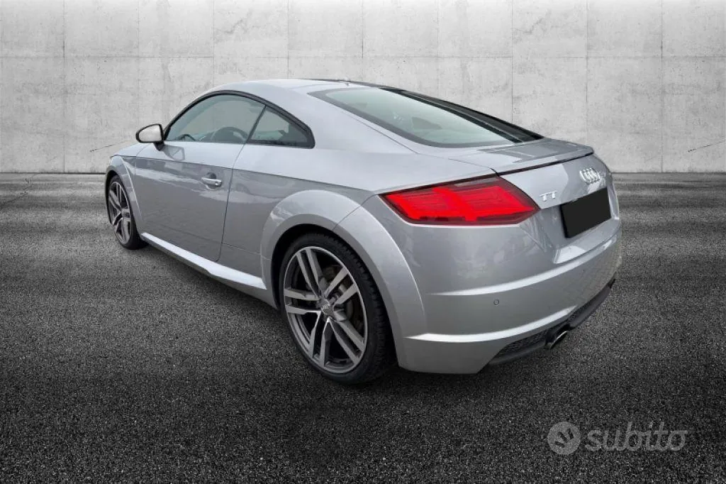 Audi Tt Coupé 2020 photo 2