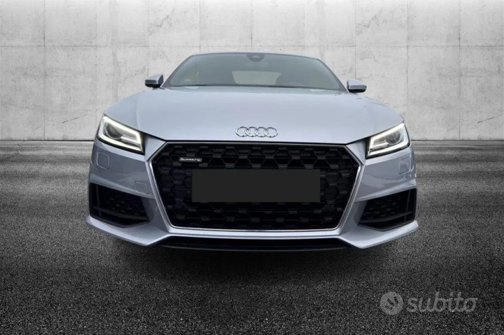 Audi Tt Coupé 2020 photo 4