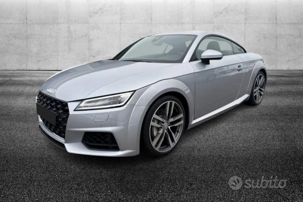 Audi Tt Coupé
