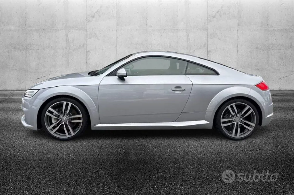 Audi Tt Coupé 2020 photo 3