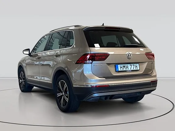 Volkswagen Tiguan 2020 photo 3