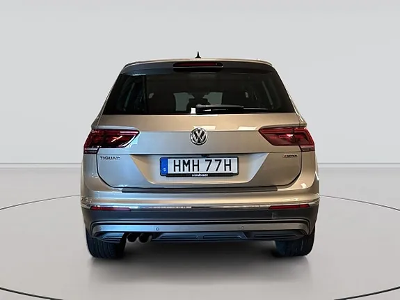 Volkswagen Tiguan 2020 photo 4