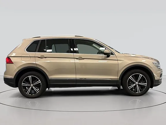 Volkswagen Tiguan 2020 photo 5