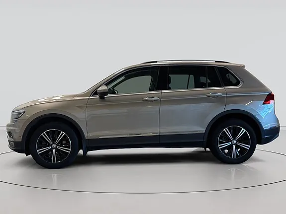 Volkswagen Tiguan 2020 photo 2