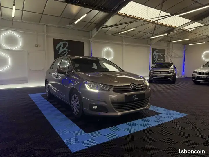 Citroen C4 2017 photo 3