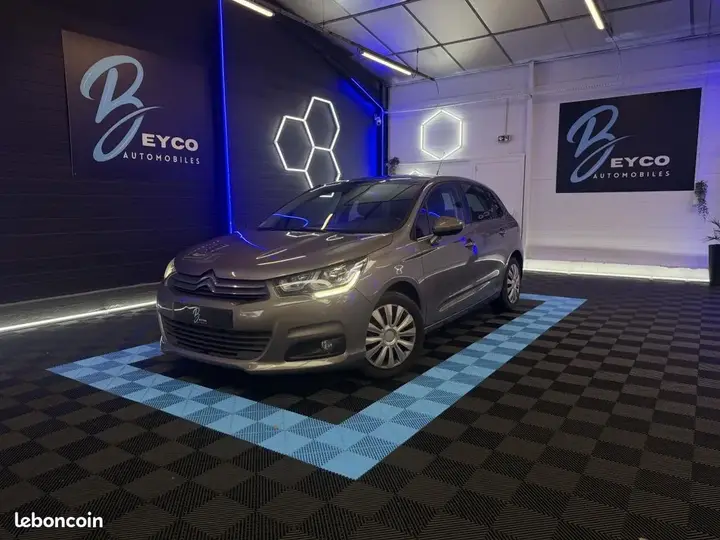 Citroen C4