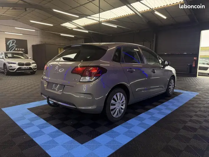 Citroen C4 2017 photo 4